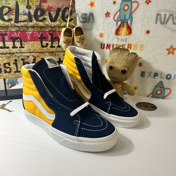 Vans Sk8-HI Classic sport!!! - Picture 7 of 12